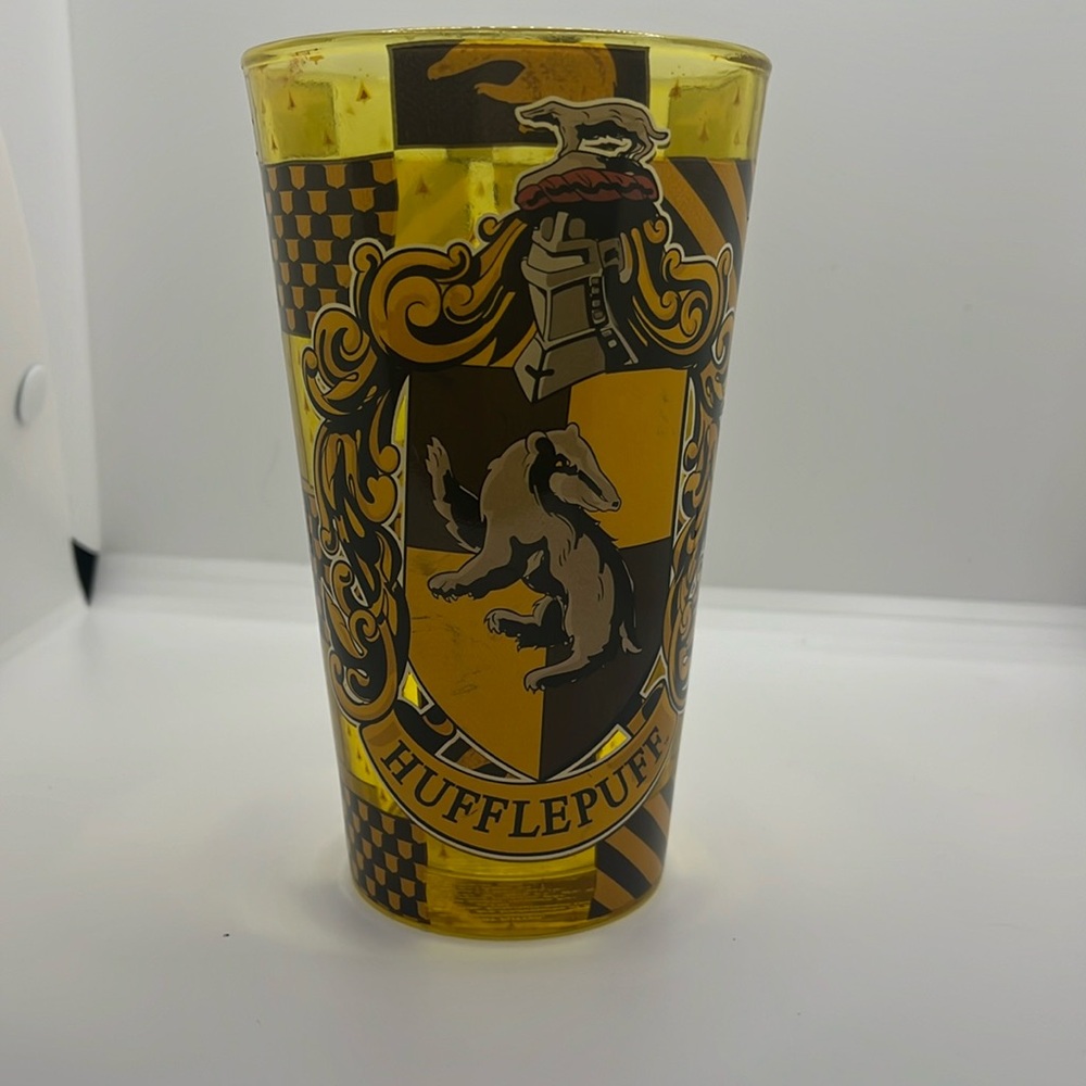 Hufflepuff cup